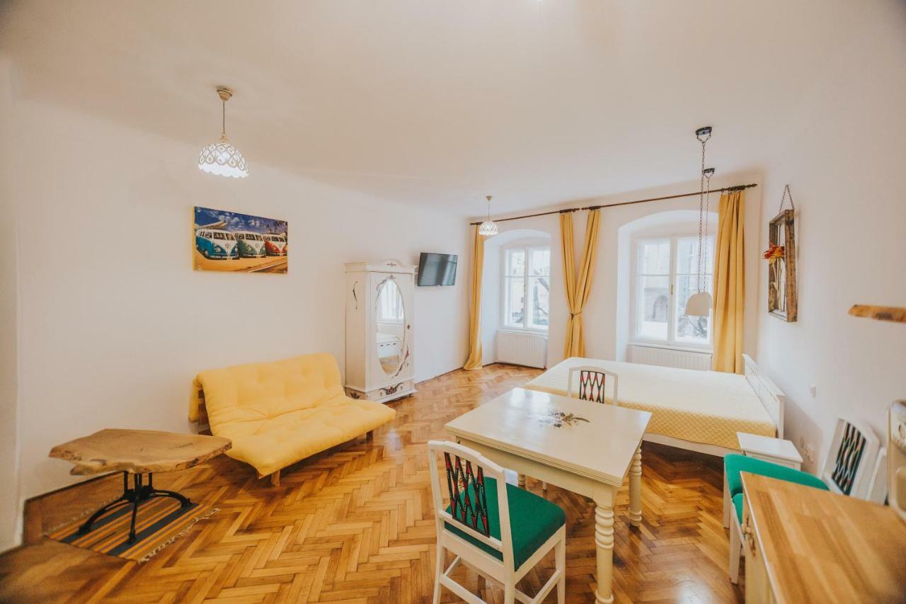 Jap Jap Residence Ap.2 Sibiu Exterior foto