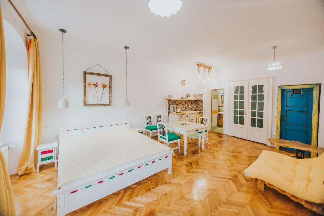 Jap Jap Residence Ap.2 Sibiu Exterior foto